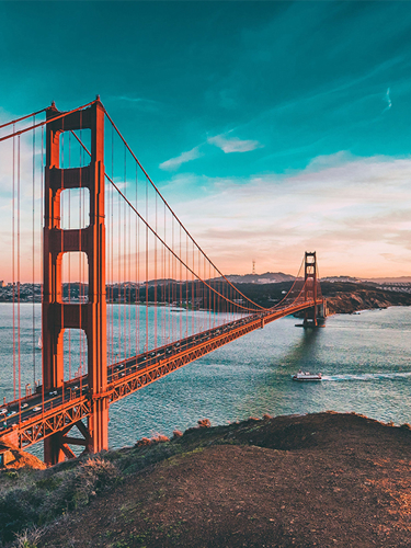 Golden Gate Bridge