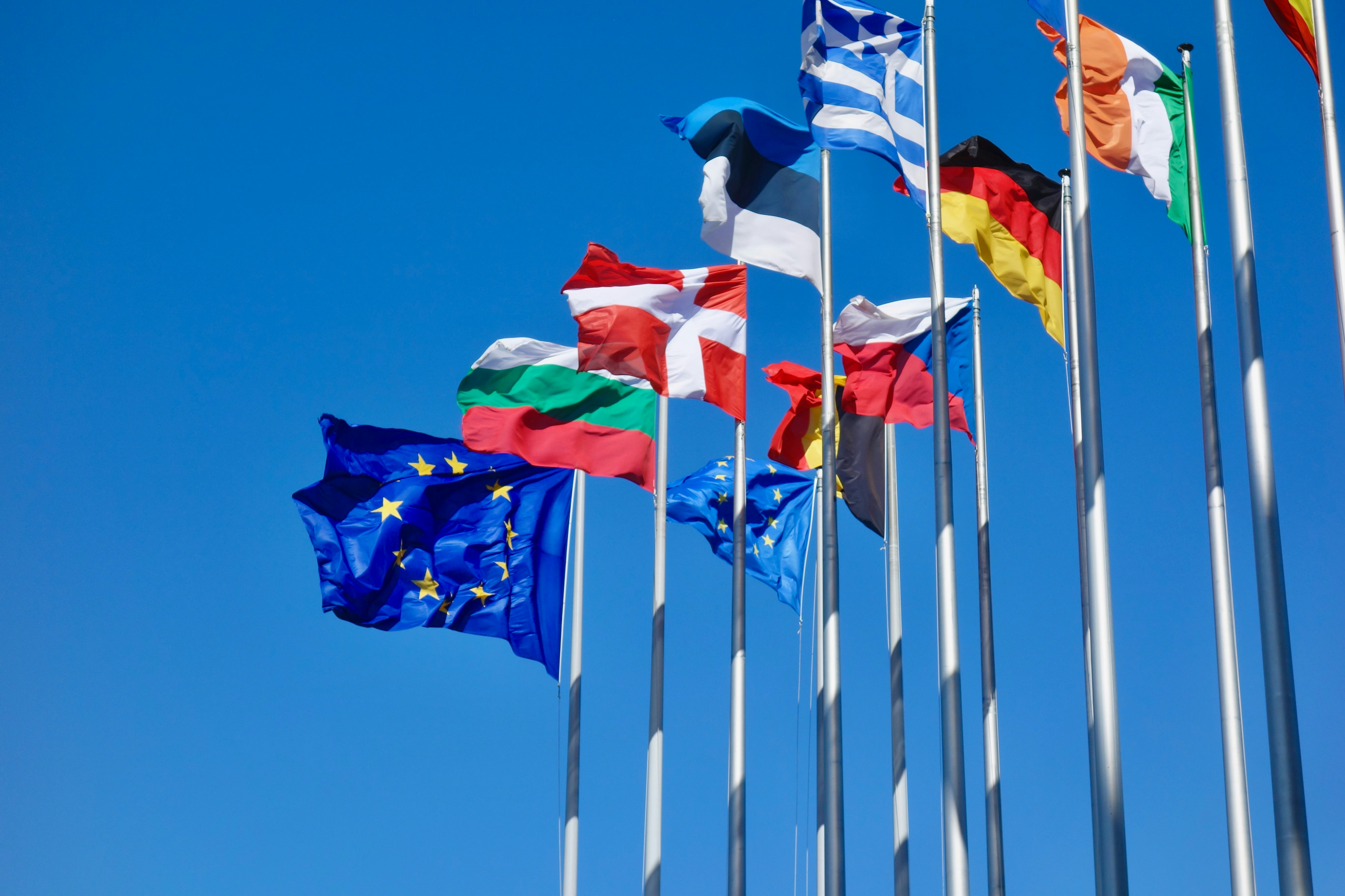 Internationella organisationer – viktigare än någonsin