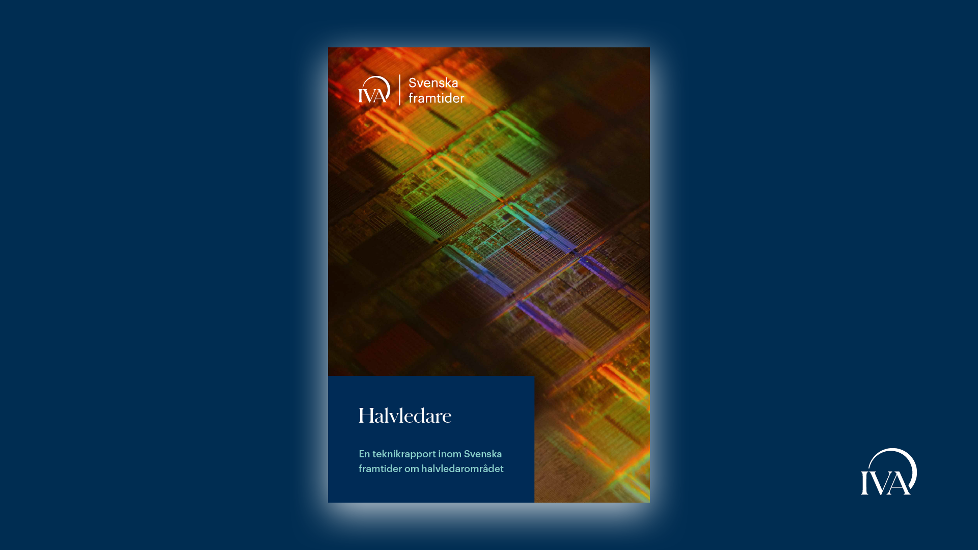 Halvledare rapportbild