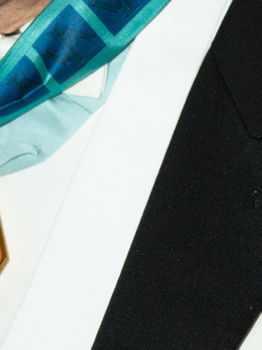 Close Up Medal of Merit Honorary Fellow